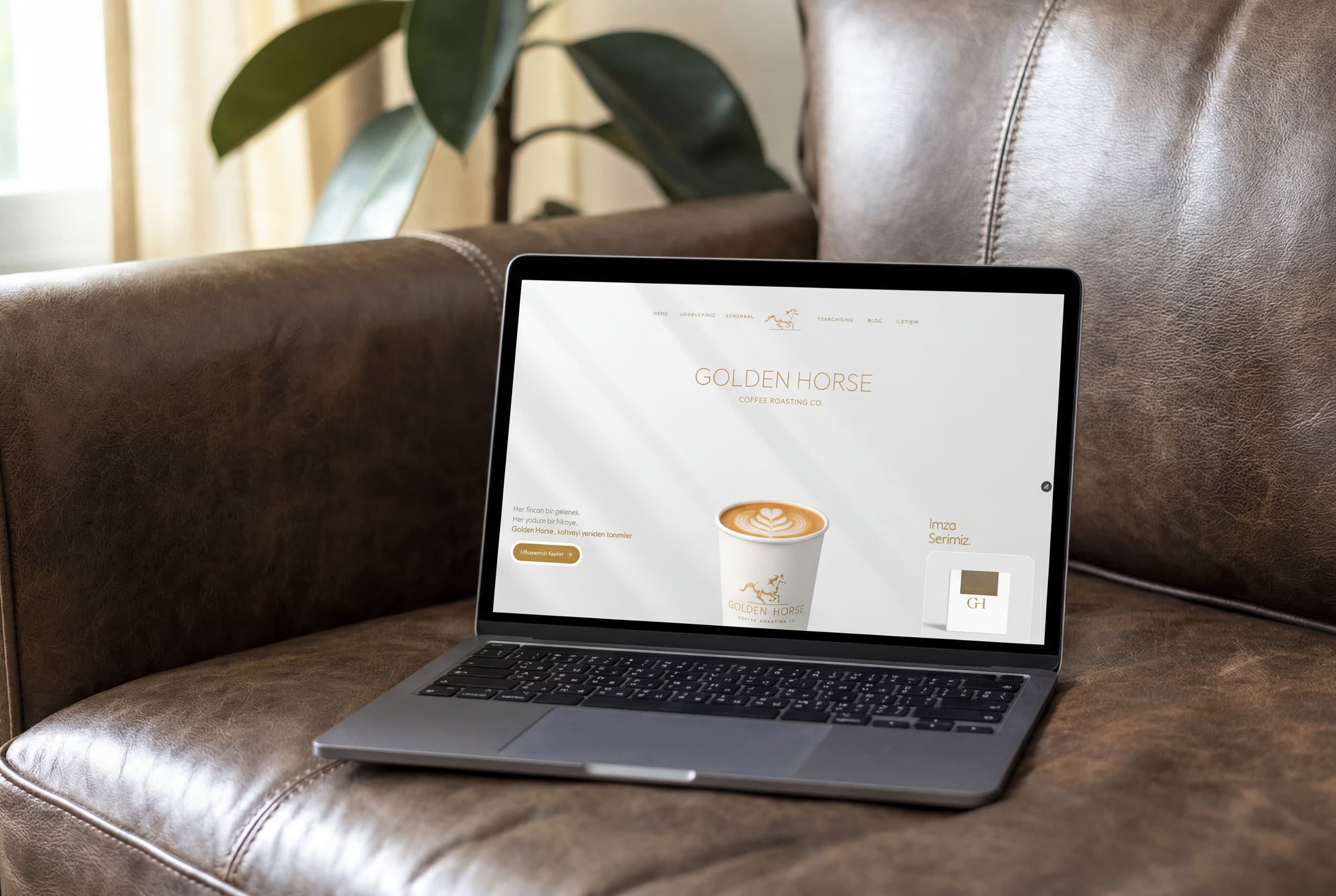 Golden Horse Coffee