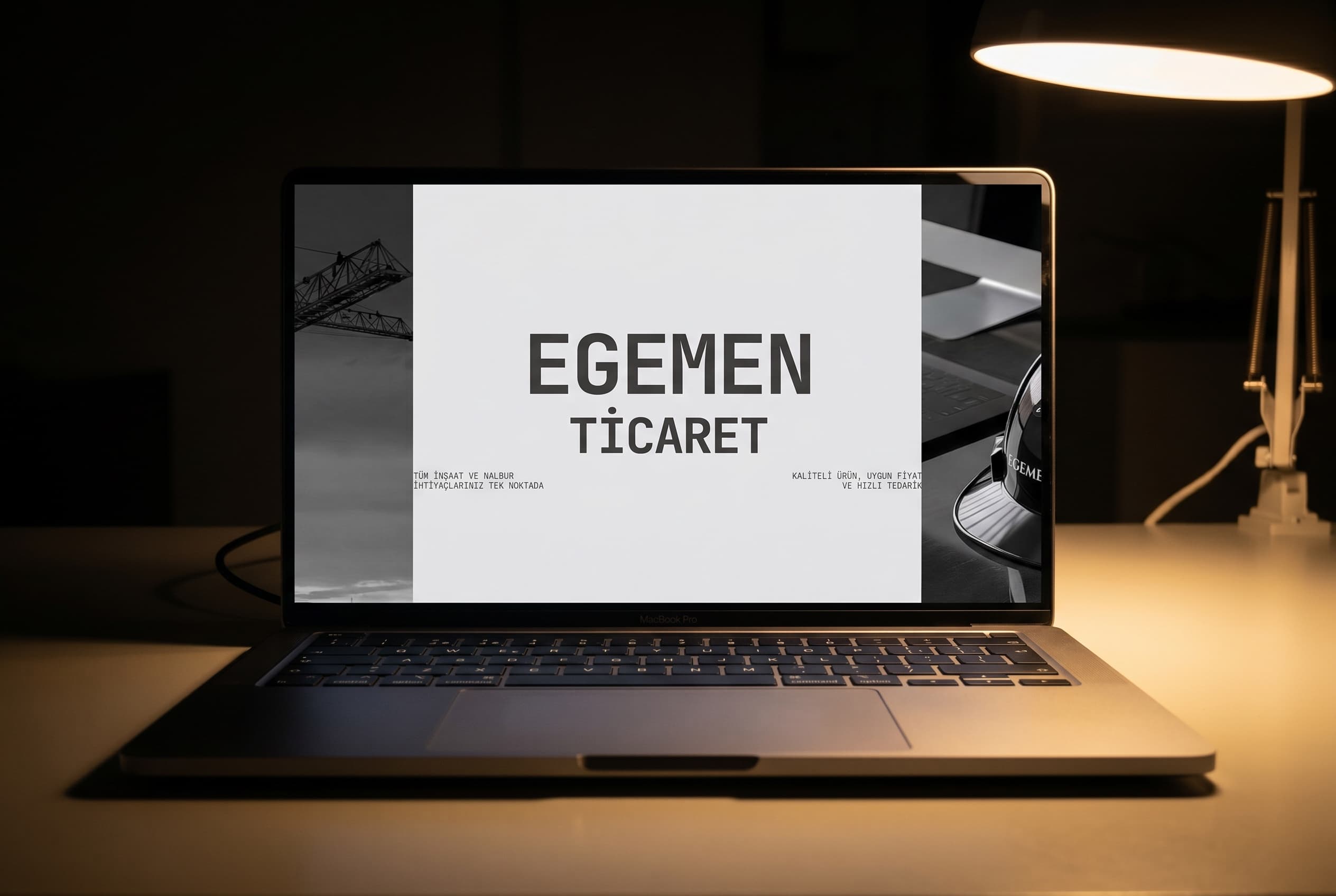 Egemen Ticaret