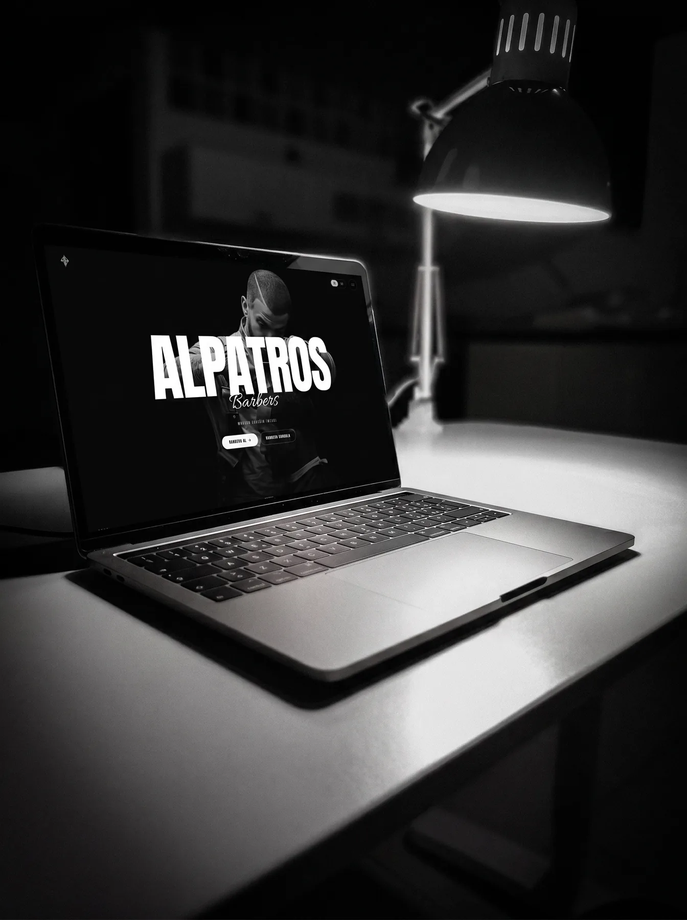 Alpatros Barbers